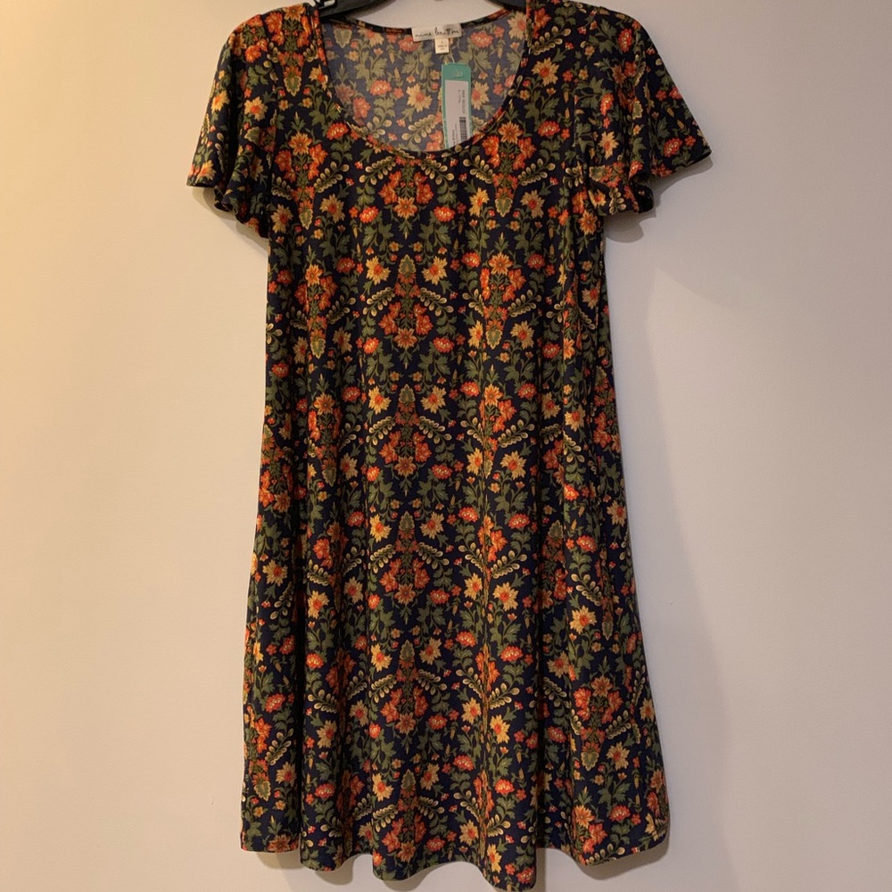 Nine Britton Nelcy Knit Dress